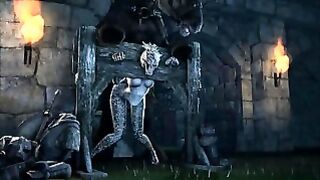 Skyrim Argonian Rule34 w/Sound