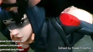 Fortnite porn + Ringsel Fortnite porn cum version art