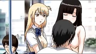 Crimson Girls Chikan Shihai ep1 UNCENSORED