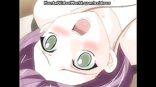 anime uncensored sex scene