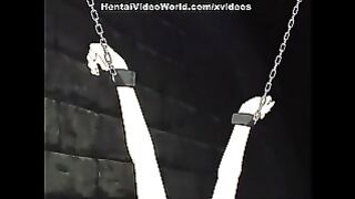 Hentai bondage – dildo gag – anal dildo – BB New Testament ep.5