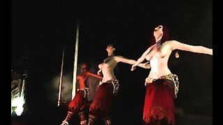 Skyrim Remastered Topless Erotic Dance
