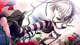 Hentai Feet #4 Failure Ending