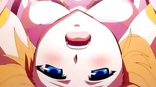 Magical girl Elena tentacle hentai