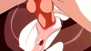 first time virgin teenager Sex in School cum inside uncensored anime hentai
