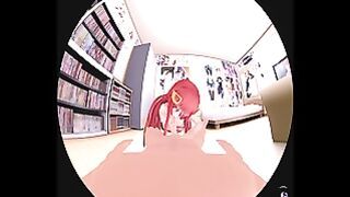 Monster Musume – Miia Sucking It [4K VR HENTAI]