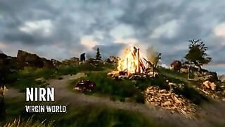 Ahsoka Tano In Skyrim Episode 3 (star Wars Porn)