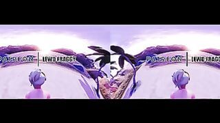 Overwatch – Mercy Getting Ass-Fucked on The Beach [5K VR HENTAI]