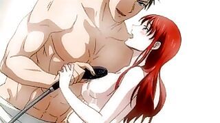 Yubisaki Kara Honki no Netsujou Hentai Anime Eps 2