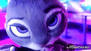 Judy Hopps 3D porn