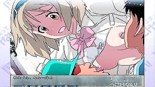 Utterly stucked on a wall | Hentai_Lovers | ERO_SHOOTER |