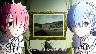 Re:Zero – Starting Life in Another World – Episode 5 [Sub Ita]
