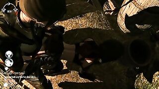 Serana dungeon fuck