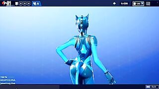 lynx full siut (fortnite save the world)