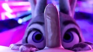 ZOOTOPIA: LT. JUDY HOPPS 3