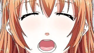 Uncensored Hentai | Green Eyes Ane kyun!