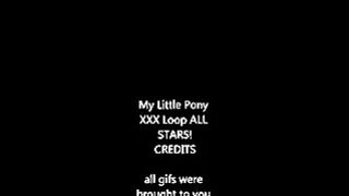 My little pony cute eyes