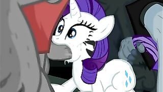 My Little Pony Cartoon Sex Compilation
