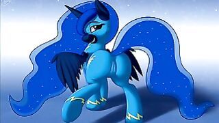 my little pony hentai the royal sisters