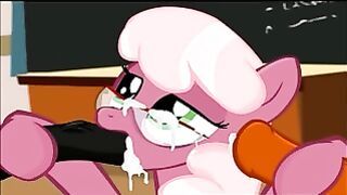 My little pony XXX loop 3!