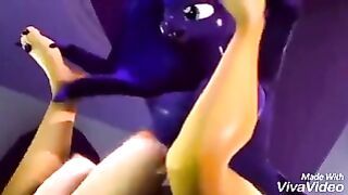 MLP Futa : Best of Sunset Shimmer