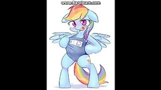 My Little Pony Lewd Porn (MLP) Part 1