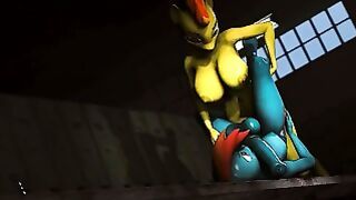 [FUTA MLP] Spitfire x Dash – After-Workout Release (Full)