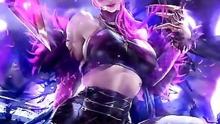 Evelynn Joi (ASMR)