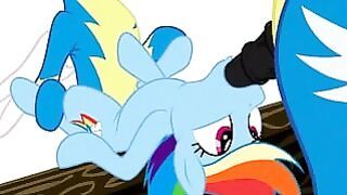MLP Clop Gifs Compilation