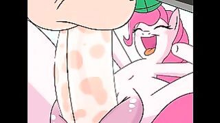 Party in Pinkie