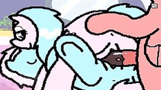 Banned from Equestria sex scenes