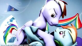 My little Pony: Brother and Sister