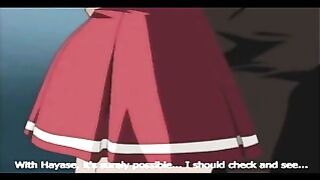 Hentai School Girl