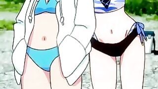 SSSS Gridman Rikka Hentai