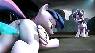 Starlight Glimmer Feat Twilight Sparkle