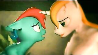 mlp foursome