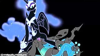 My little Pony: Evil Lesbian Love