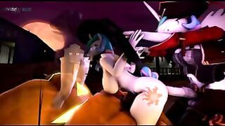 Pumpkin Creampies – Halloween (2016)