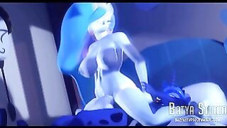 MLP XXX: Sex is Magic