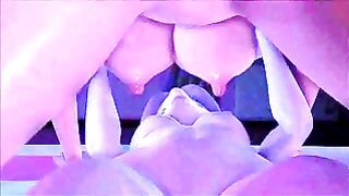 My little pony mom suck hard