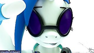 Vinyl Showcase [MLP FUTA]