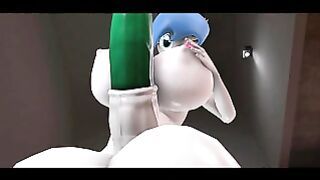 Jess’s Expansion (Butt, penis, breasts)