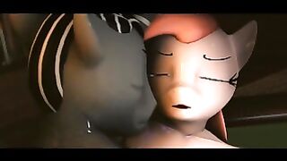 PINKAMENA X CREEPYJAKE