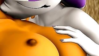 SFM MLP – Moms’ Orgy