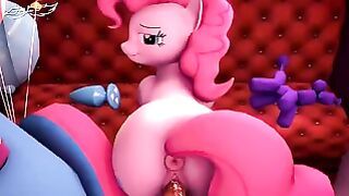 Pinkie Pie – Godoffury (MLP PORN)
