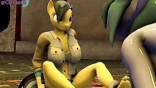 Mimus – [3D SFM Animation]