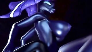 Futa Nightmare Moon Fucks Futa Nightmare Rarity – By Jimahn – Ext To 13 Min