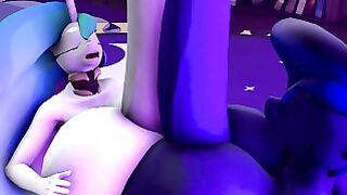 Contagious Calamity [Futa, Growth, Expansion]