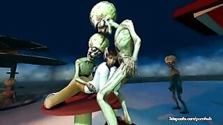 Mars Attacks Part 1