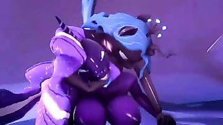 BlackJrXIII – Chrysalis Fucking Nightmare Rarity [Extended Cut]